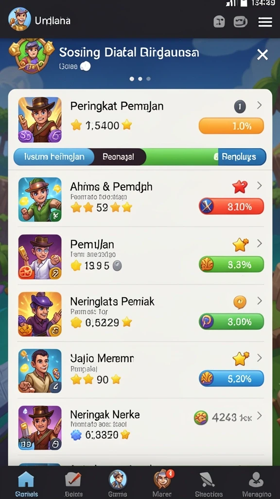 Screenshot 678luck nomor 3