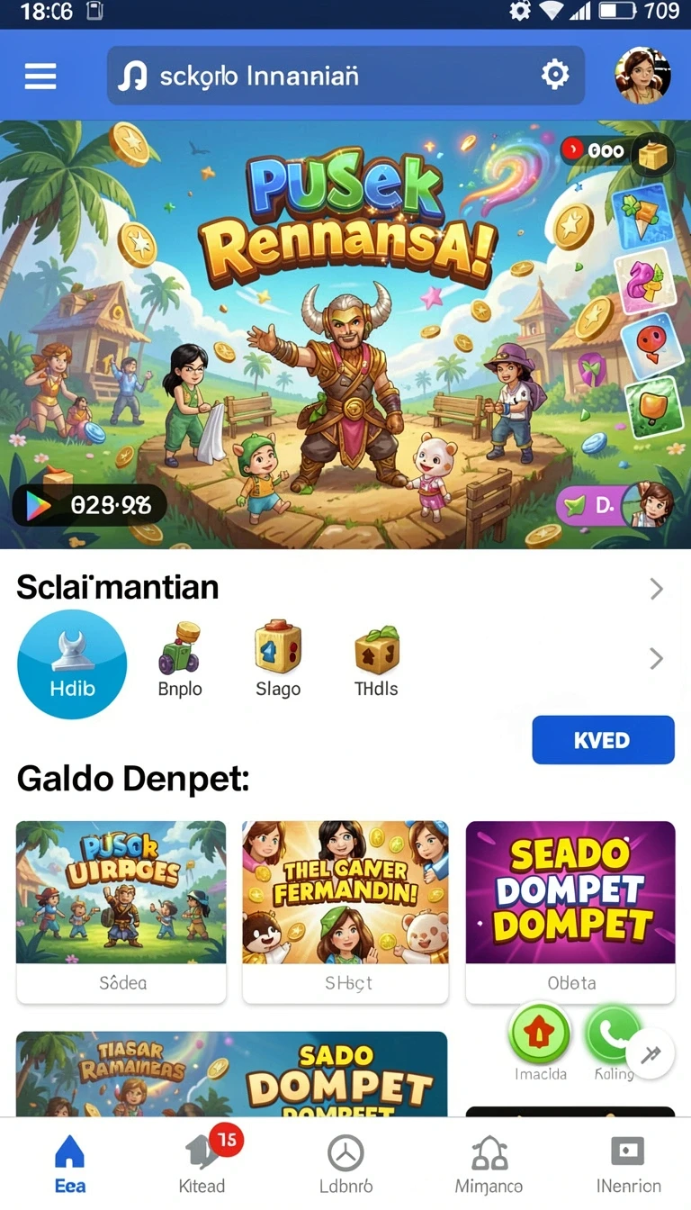 Screenshot 777win nomor 1