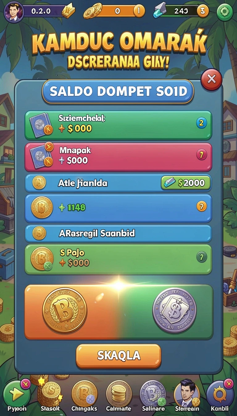 Screenshot 777win nomor 3