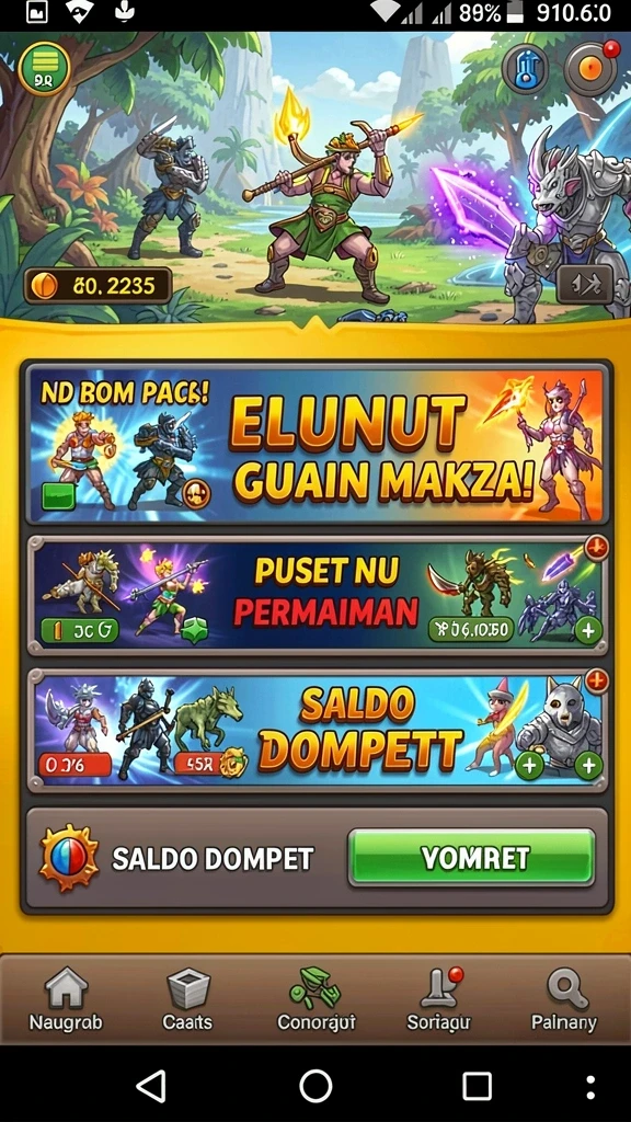 Screenshot 888fw nomor 1