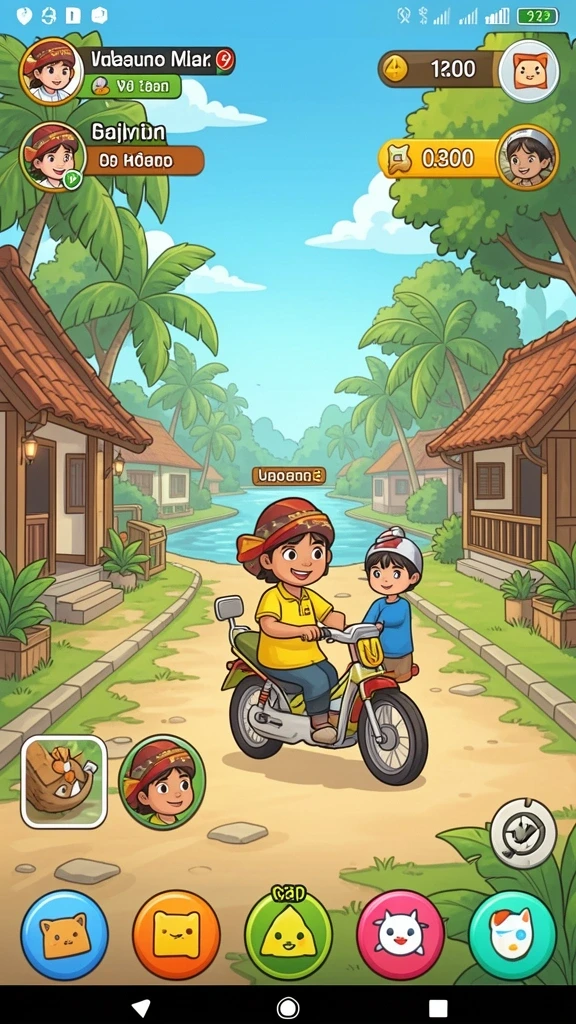 Screenshot aceparty nomor 3