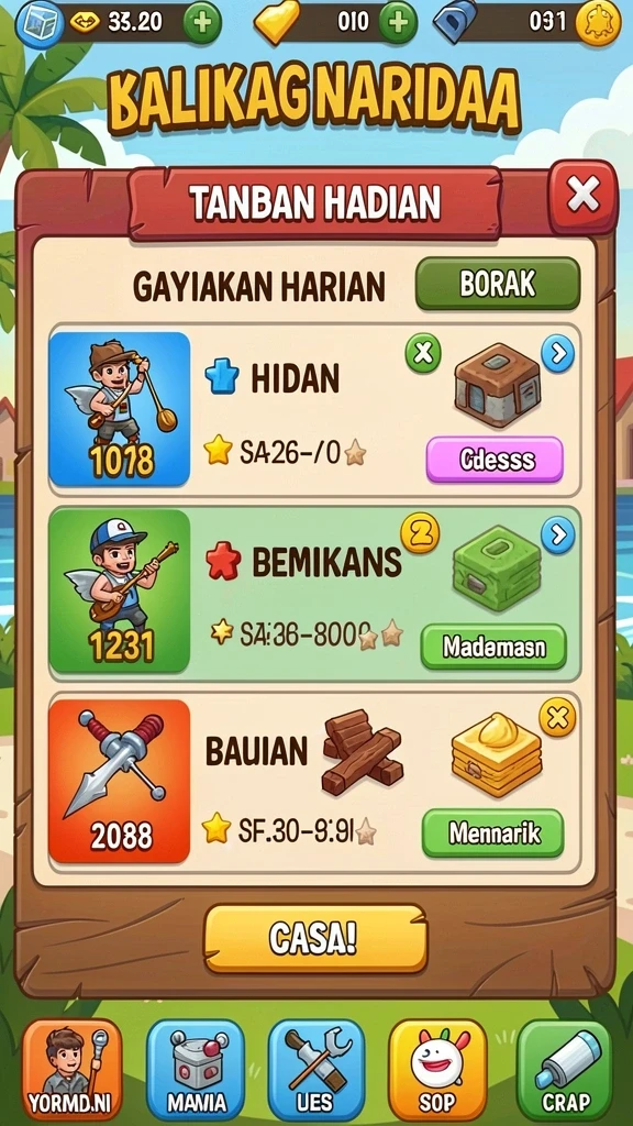 Screenshot day777 nomor 2