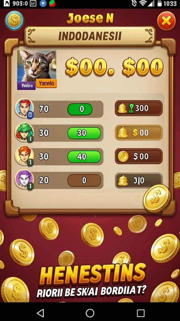 Screenshot day777 nomor 3