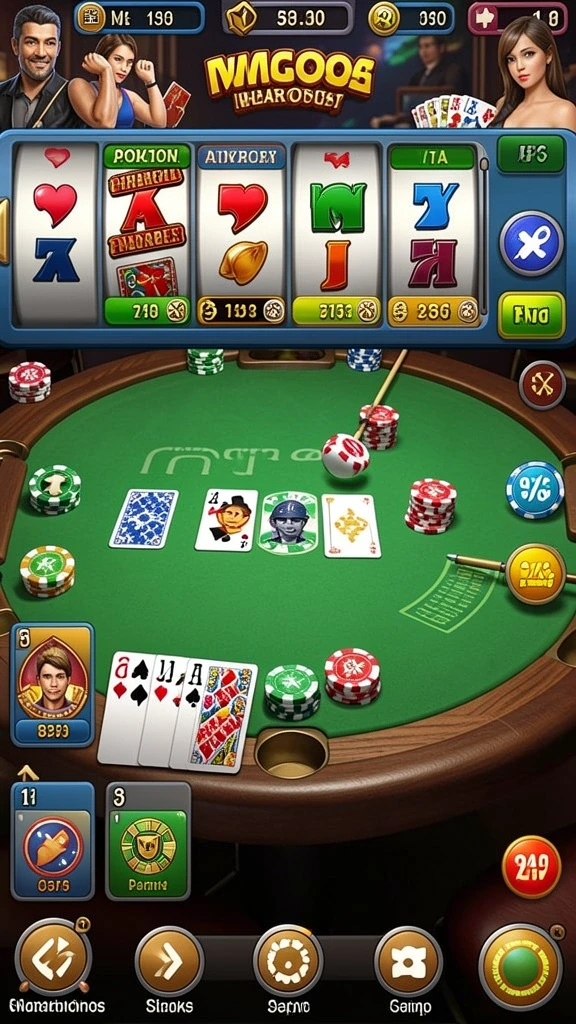 Screenshot dewapg nomor 1