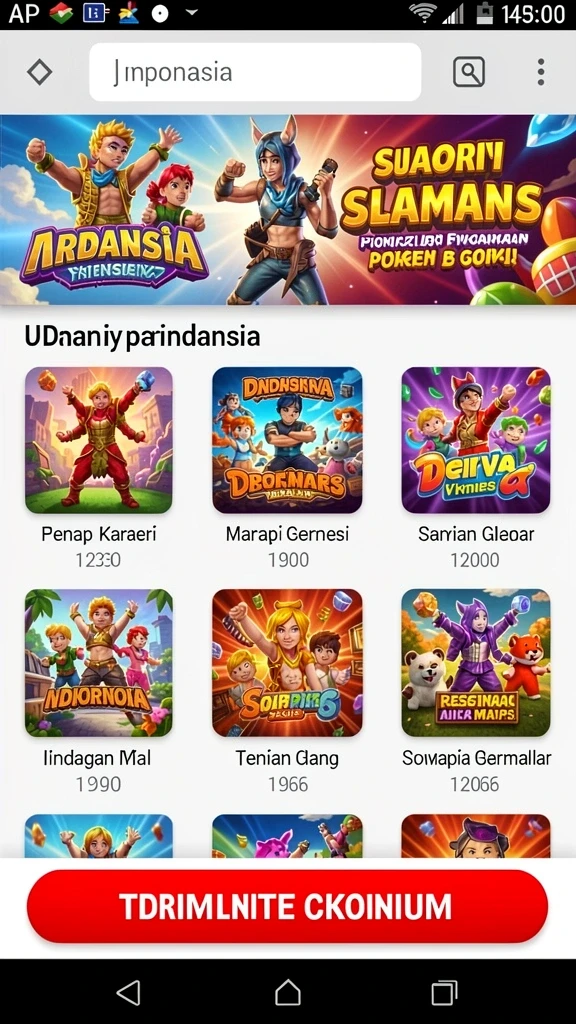 Screenshot dunia777 nomor 3