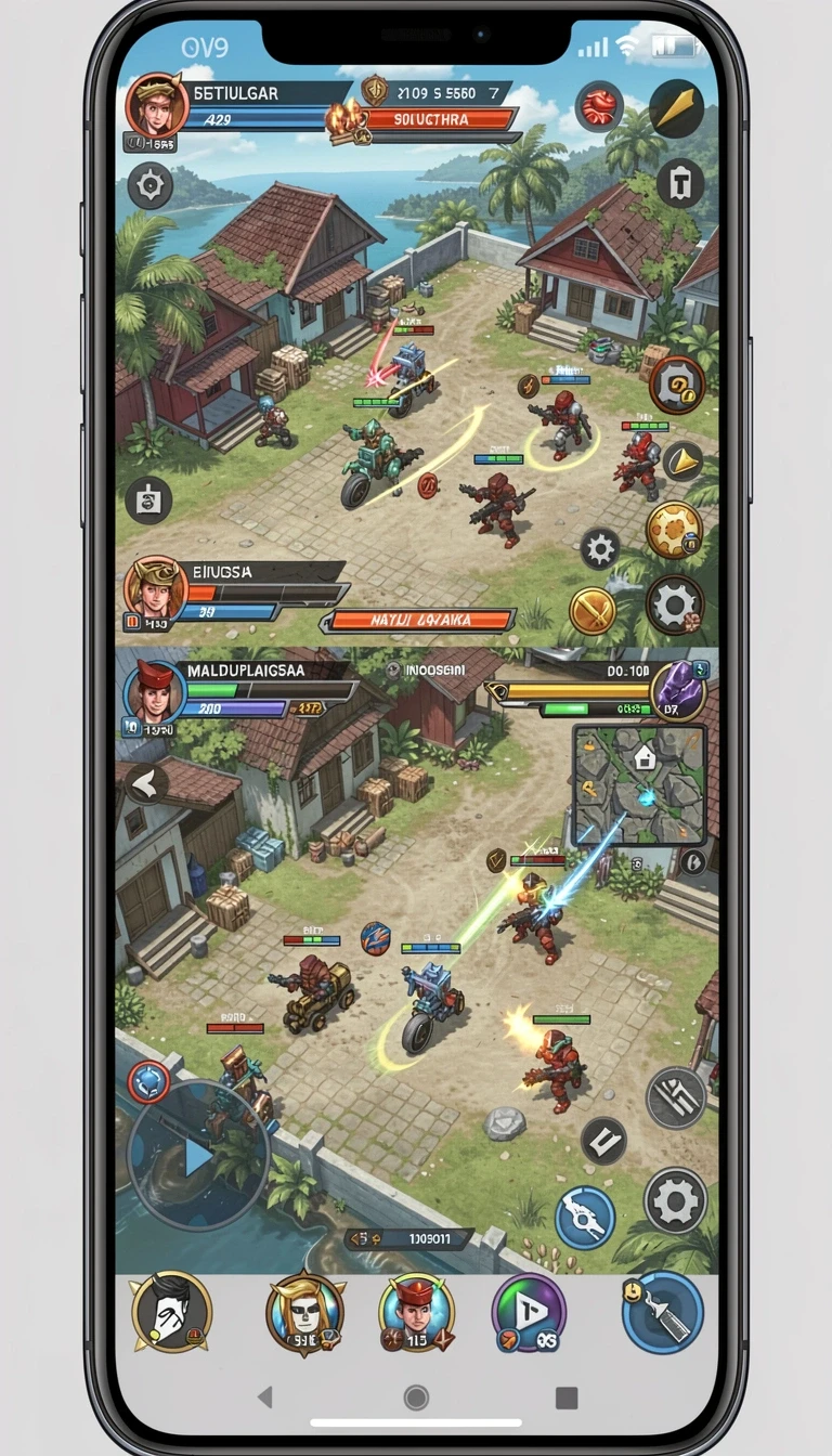 Screenshot gowin nomor 1