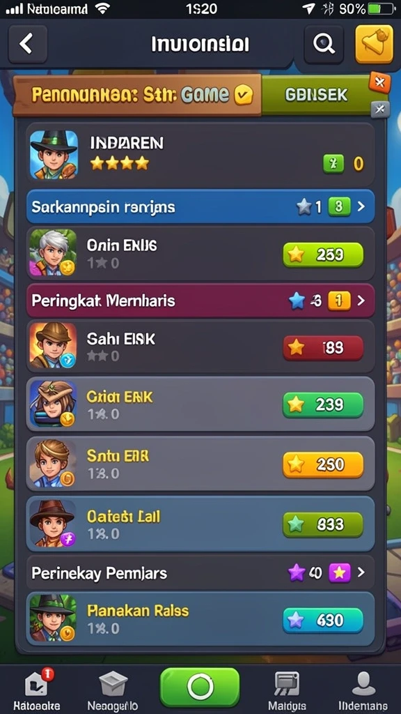 Screenshot hokiraja nomor 3