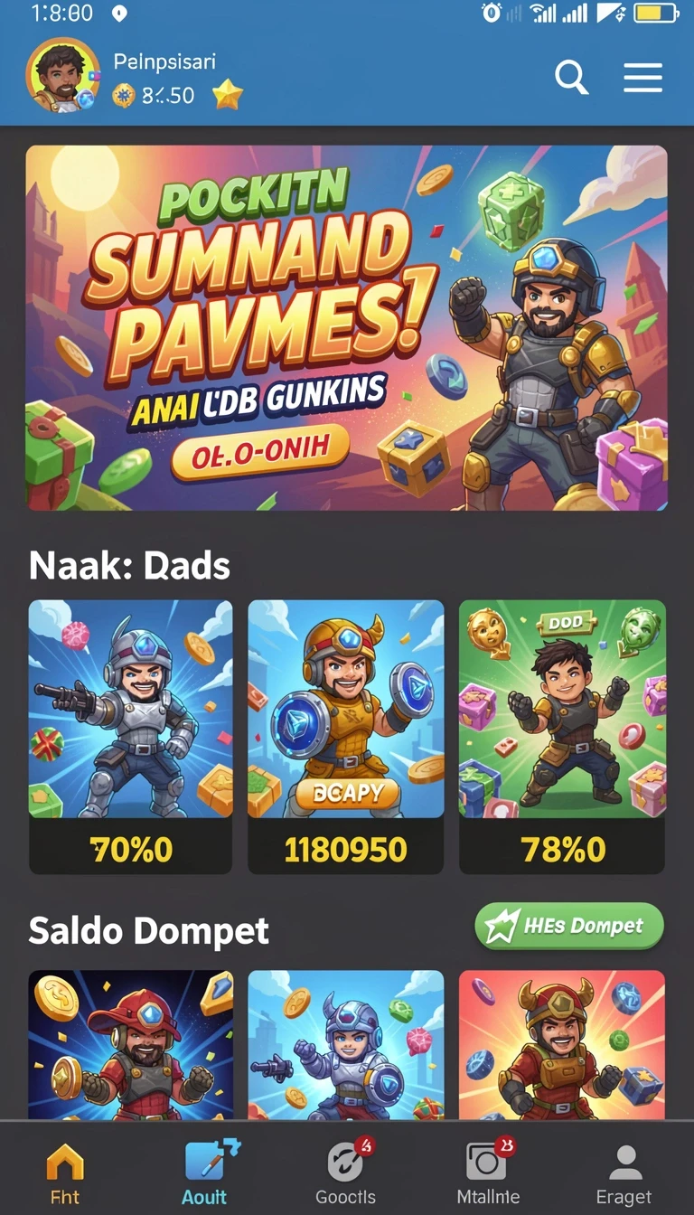 Screenshot idagame nomor 2