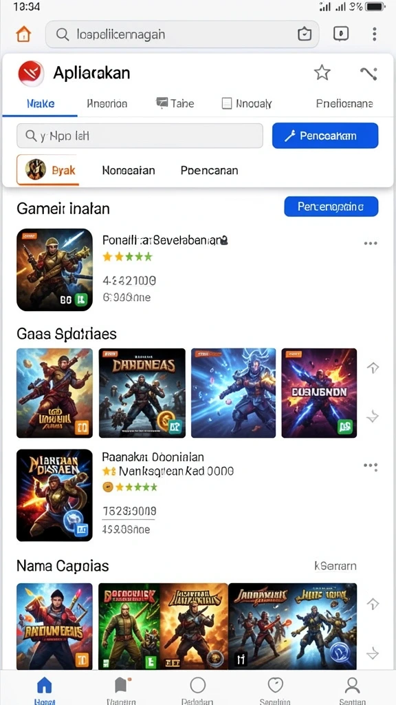 Screenshot idklub nomor 2