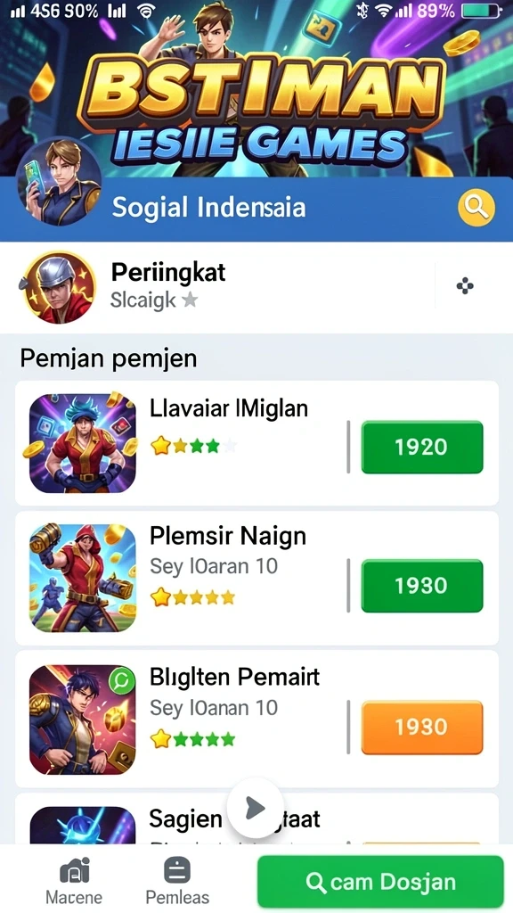 Screenshot kawi777 nomor 3