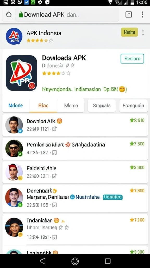 Screenshot mamibet nomor 2