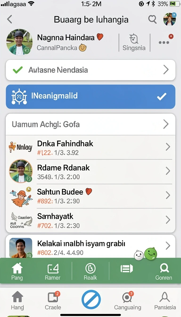 Screenshot nikmat777 nomor 1