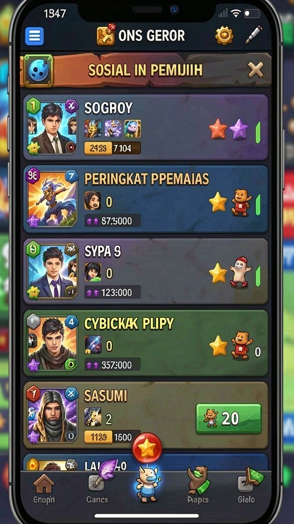 Screenshot soju88 nomor 2
