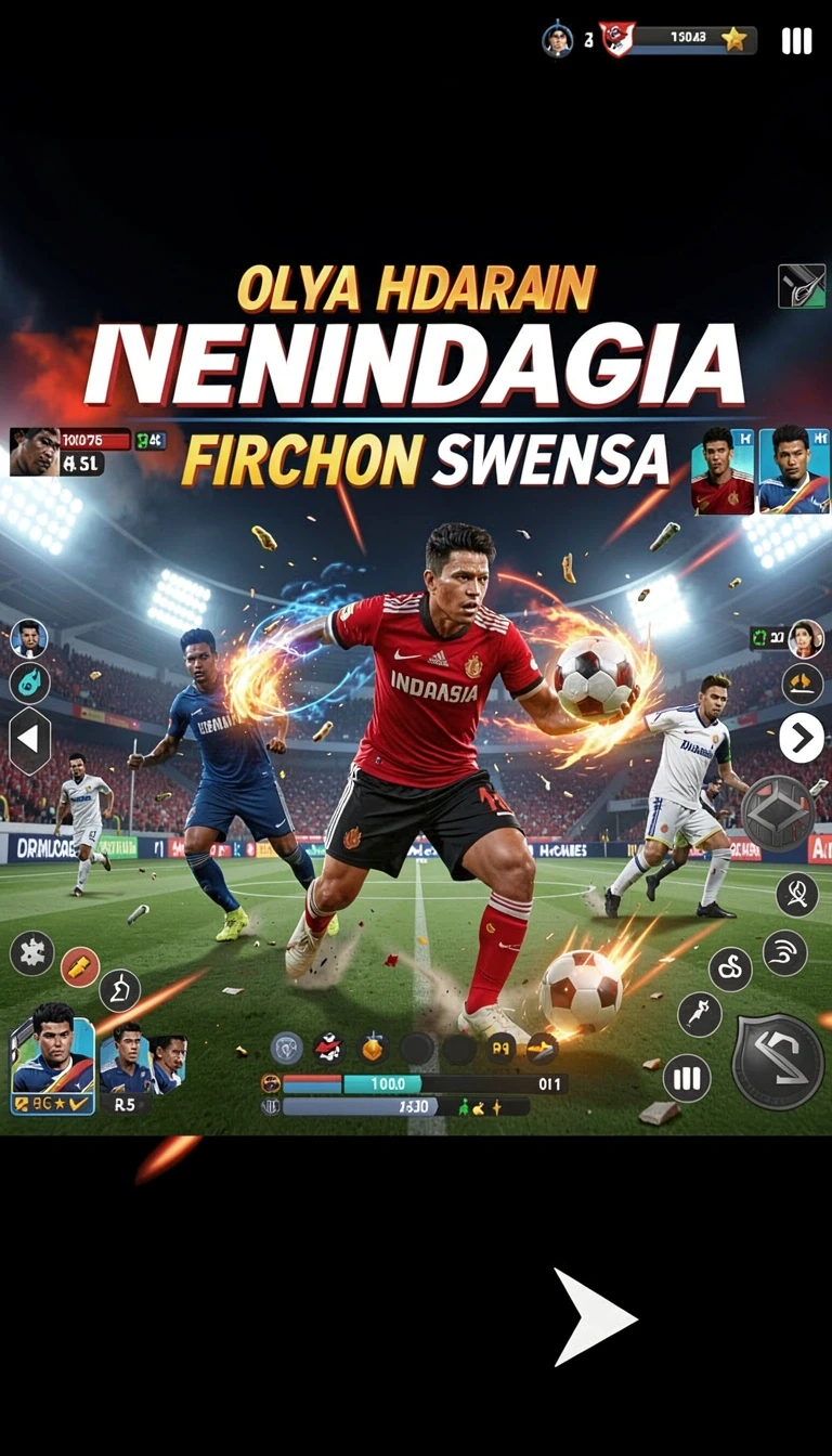 Screenshot super5 nomor 1