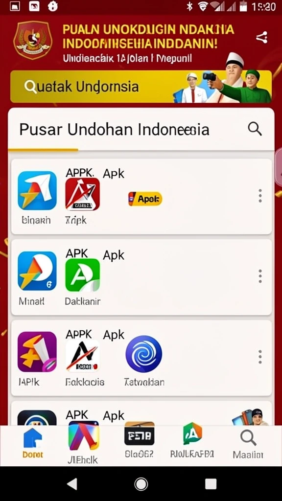 Screenshot surga77 nomor 1