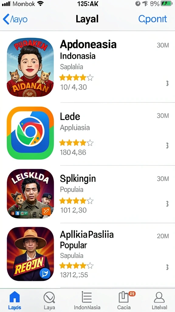 Screenshot toto1000 nomor 1