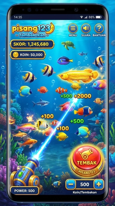 pisang123 — galeri pratinjau Resmi APK